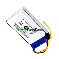  بطارية بديلة لجهاز COSMED A-410-750-001 LIP103450.6 SPIROPALM