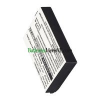  بطارية بديلة لجهاز Garmin 010-11143-00 Aera 361-00038-01 510 500