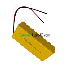  بطارية بديلة لجهاز GE 15N-600AA 1100 esponder1000 92916531