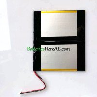  بطارية بديلة لجهاز Jumper EZpad 8512 8256 i7 10Buckles-7Lines