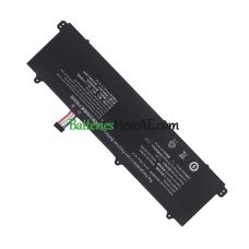  بطارية بديلة لجهاز Mechrevo 16 16-7602 AEC616864-4S1P 16Pro