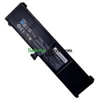  بطارية بديلة لجهاز MECHREVO AC57 GH5AD-03-17-4S1P-0 NUC23 X15