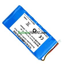 بطارية بديلة لجهاز Moneual MR6500 ME770 12J003633 MEG7000MS