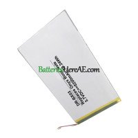  بطارية بديلة لجهاز Onyx Note Boox GSP2588158P Pro