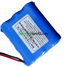 بطارية بديلة لجهاز PLC 21700-3S1P-12V