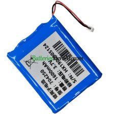 بطارية بديلة لجهاز PLC 704250 CODER-F900  بطارية بديلة لجهاز PLC 704250 CODER-F900