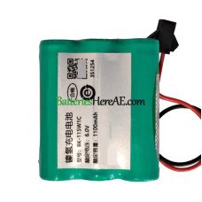  بطارية بديلة لجهاز PLC BK-115W1C