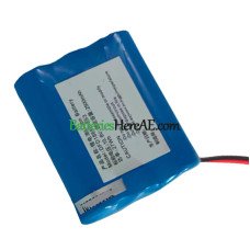  بطارية بديلة لجهاز PLC DFD18650-3S3