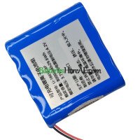 بطارية بديلة لجهاز PLC Li-18650-4P