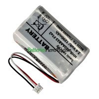 بطارية بديلة لجهاز PLC PA-PN0095.R002 F1x2 HHR-120AAB33