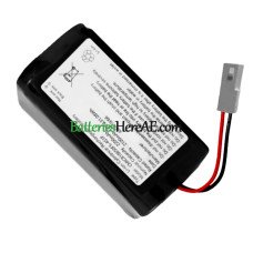  بطارية بديلة لجهاز PLC RS-RT900866 CMICR18650F5-4S1P