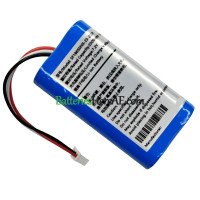  بطارية بديلة لجهاز PLC SF18650NR-25-2S1P