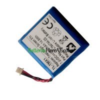  بطارية بديلة لجهاز PLC YL754744-2S X1S
