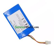 بطارية بديلة لجهاز PowerBot DJ96-00193B DJ96-00193E Cyclone-Force R7040
