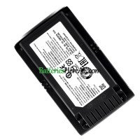 بطارية بديلة لجهاز Samsung VCA-SBTA60 Jet60 JET65