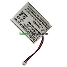 بطارية بديلة لجهاز TomTom 6027A0114501 25 KL1 Start GPS