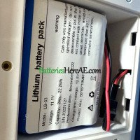  بطارية بديلة لجهاز YONGKANG LB-03 8000C