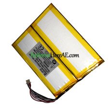  بطارية بديلة لجهاز المساعد الرقمي الشخصي PDA 3449119-1s2p Alldocube iPlay20-Pro