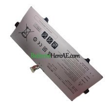  بطارية بديلة لجهاز سامسونج جالاكسي بوك XD2US NP750TDA-XD1US AA-PBSN4AT