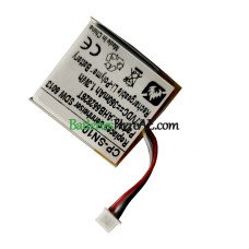  بطارية بديلة لسماعات Sennheiser GSP670 GSP500 AHB552826TPC-2 GSP350