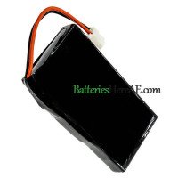 بطارية بديلة لمقياس التأكسج ذو النبض المنضدي Charmcare 2S1P Accuro 503465L90