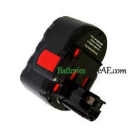 بطارية بديلة لبوش 3924 52324 PSB 3960 24Volt 24VE-2 3452 3924-24 52324B