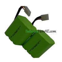 بطارية بديلة لـ Neato 205-0001945-0006 (زوج 945-0024 945-0005)