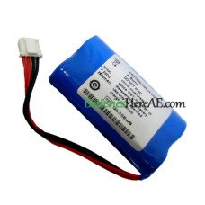 بطارية بديلة DJI 2600mAh 7.2V GL358wB 3 Phantom