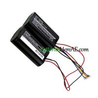 بطارية بديلة لجهاز Beats J273 J273-1303010 XL Pill J273 / ICR18650NH