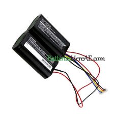 بطارية بديلة لجهاز Beats J273 J273-1303010 XL Pill J273 / ICR18650NH