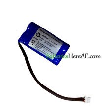 بطارية بديلة لجهاز Bionet Oximete OXY9 HS120313-BNT SCR18650F22-012PTC Wave