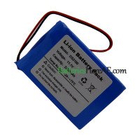 بطارية بديلة لجهاز Deviser DS2100B DS2100A DS2100Q