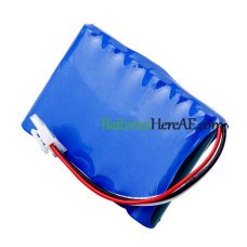 بطارية بديلة لجهاز Endress + Hauser 93TA1-AABEAG 93tai-1742/0 EH