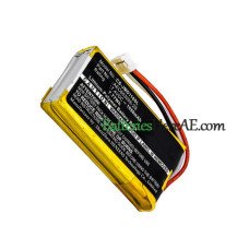 بطارية بديلة لجهاز JBL 1 AEC653055-2S FlipFlip