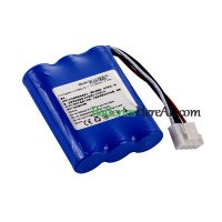 بطارية بديلة لجهاز Mindray 3ICR18 / 65 LI13S001A BeneHeart R3