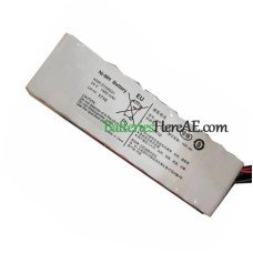 بطارية بديلة لجهاز Nikkiso HHR-21H20G1 DBB-07