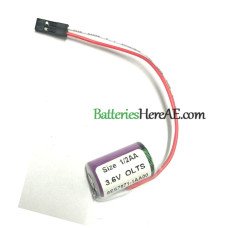 بطارية بديلة لجهاز PLC 6ES7971-1AA00-0AA0 S7-300 3.6V