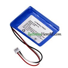 بطارية بديلة لجهاز Tosight NL374964H-2S TSEL-110 7.2V بطارية بديلة لجهاز Tosight NL374964H-2S TSEL-110 7.2V