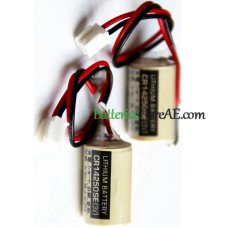 بطارية بديلة لـ KOYO 3V CR14250SE RB-9 بطارية بديلة لـ KOYO 3V CR14250SE RB-9