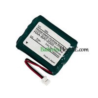 بطارية بديلة لـ Omron BAT-2000 BP-1300 HXA-BAT-2000 HBP-1300