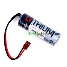 بطارية بديلة لـ PLC 3.6V CS1W-BAT01