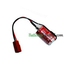 بطارية بديلة لـ PLC 3.6V ER3 NP8P-BT بطارية بديلة لـ PLC 3.6V ER3 NP8P-BT