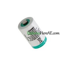 بطارية بديلة لـ PLC 3.6V LS14250 بطارية بديلة لـ PLC 3.6V LS14250