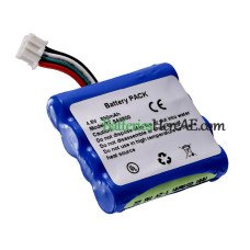 بطارية بديلة لـ TT 4.8V SA9800