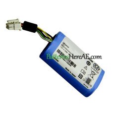 بطارية بديلة لـ Welch-Allyn BATT-22 Connex Spot BATT22 6985 TM78370 901000