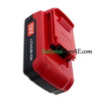 بطارية بديلة لكابل Porter-PC18B PC18BLX 18Volt PC18BL