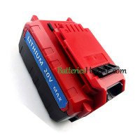 بطارية بديلة لكابل Porter-PCC685LP 20Volt / 18Volt PCC685L PCC682L PCC680L