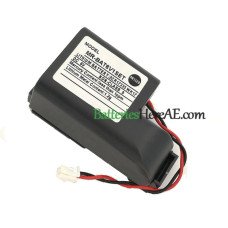 بطارية بديلة لميتسوبيشي 6V MR-BAT6V1SET J4