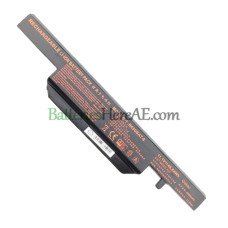 بطارية بديلة لجهاز Hasee K680-G4 K670E-G4 K680E-G6 K650D-G4	 