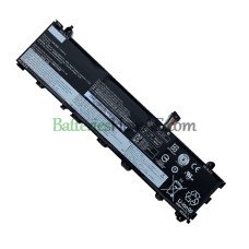 بطارية بديلة لجهاز Lenovo L18C3PF8 SB10W67222 5B10U95572 S340-13